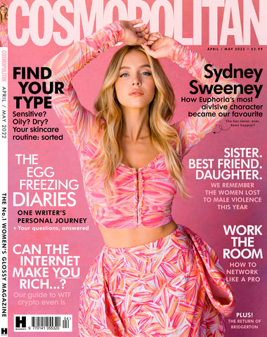 cosmopolitan cover april issue