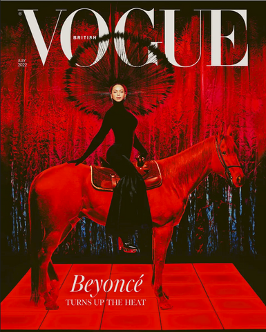 vogue cover july issue