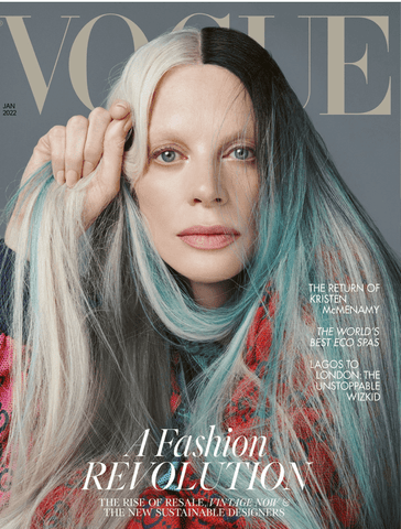 vogue cover january issue