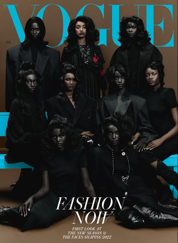 vogue cover february issue